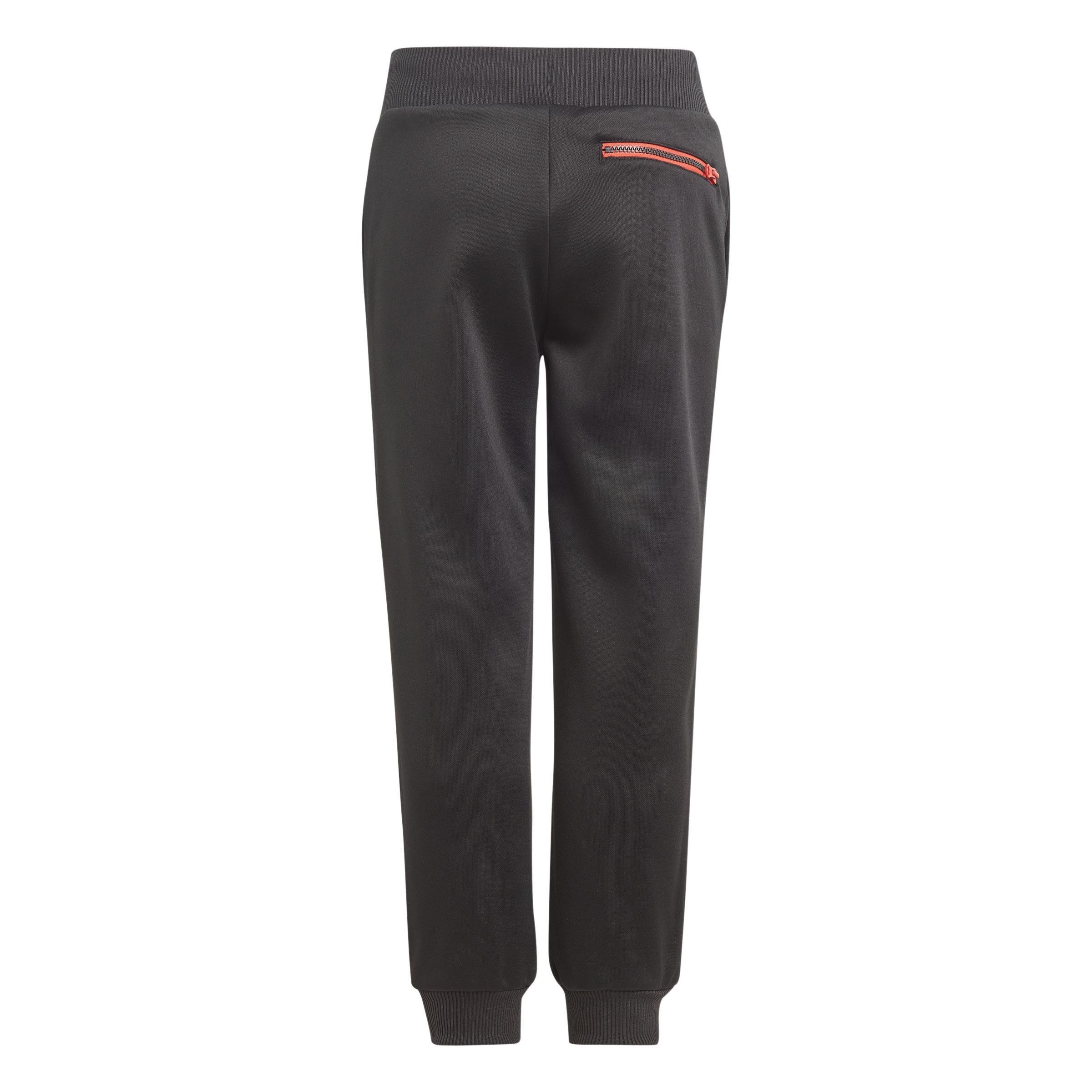 Unisex Kids Classic Lego Winter Joggers, Black, A901_ONE, large image number 2