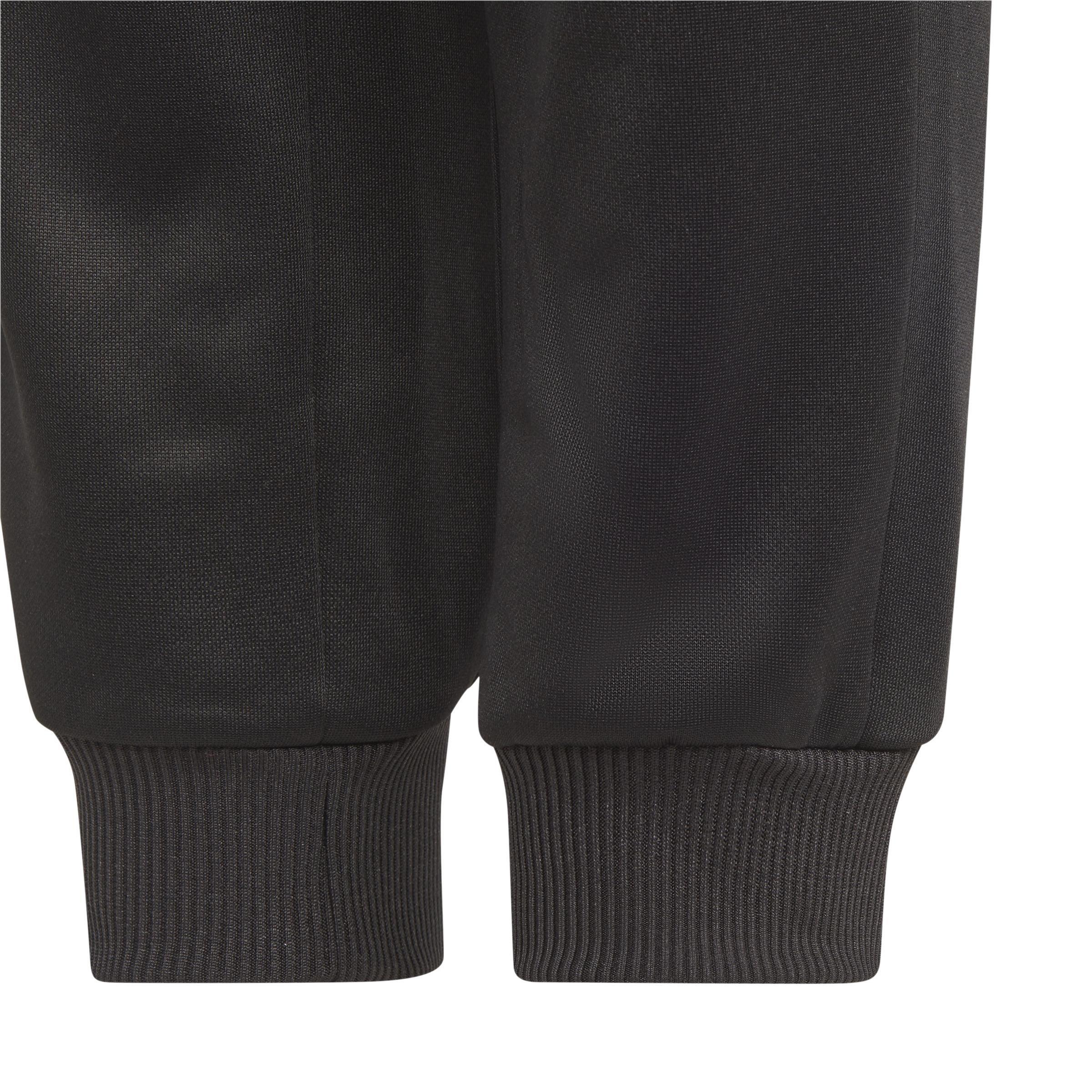 Unisex Classic Lego Winter Joggers, Black, A901_ONE, large image number 3