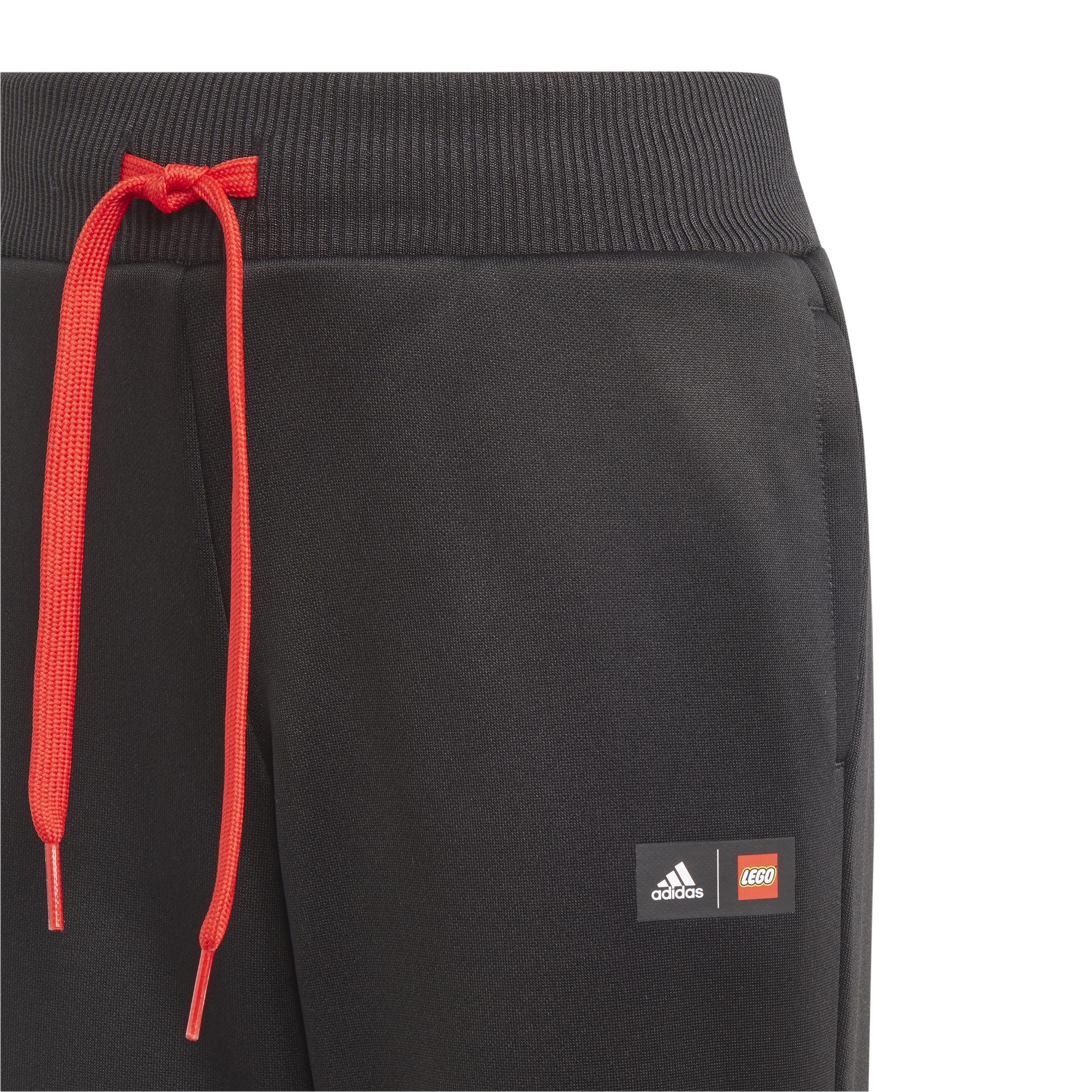 Unisex Kids Classic Lego Winter Joggers, Black, A901_ONE, large image number 4