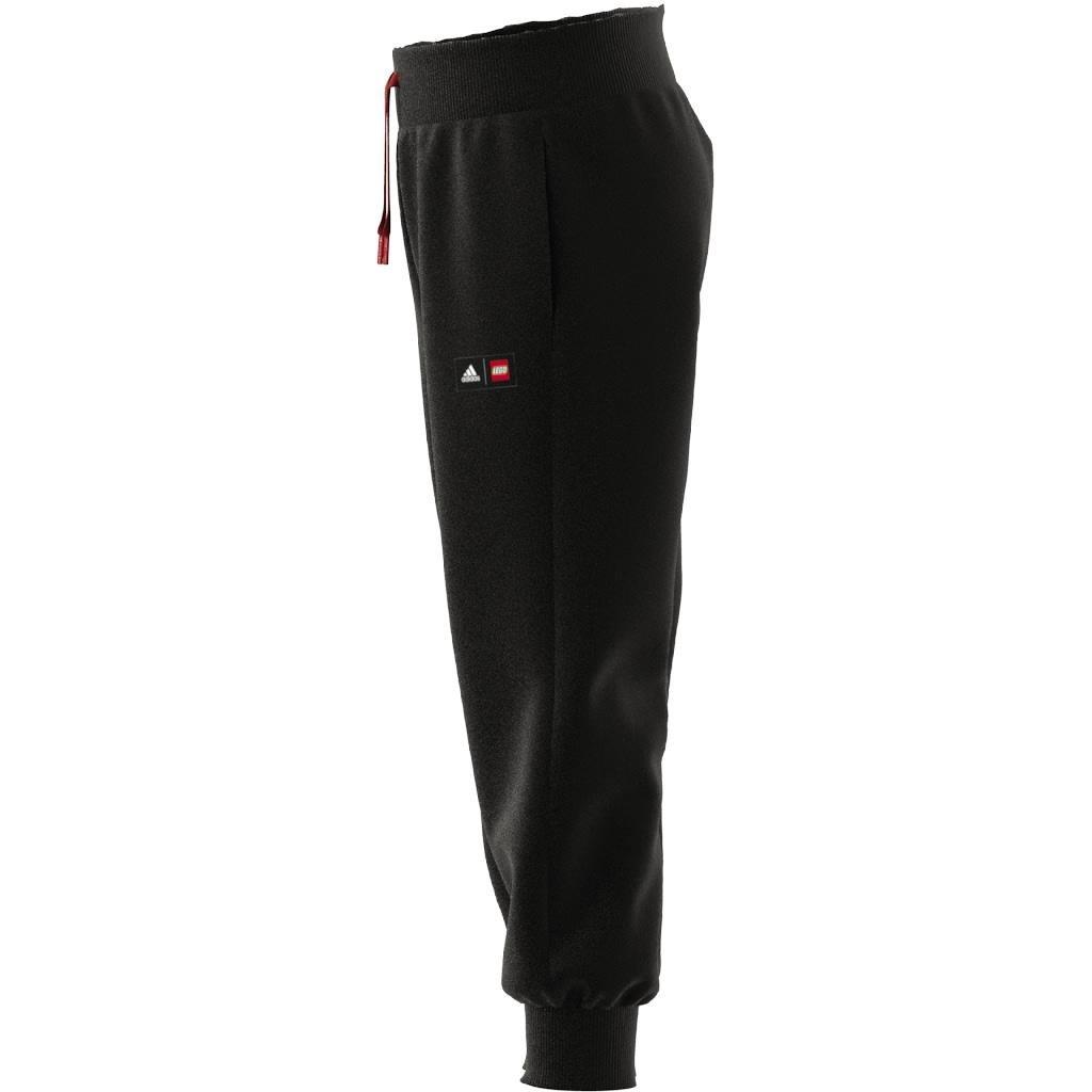 Unisex Classic Lego Winter Joggers, Black, A901_ONE, large image number 10