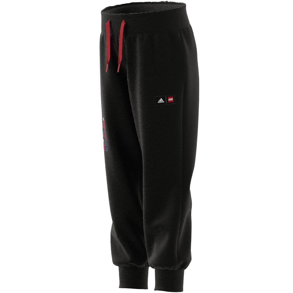 Unisex Classic Lego Winter Joggers, Black, A901_ONE, large image number 13