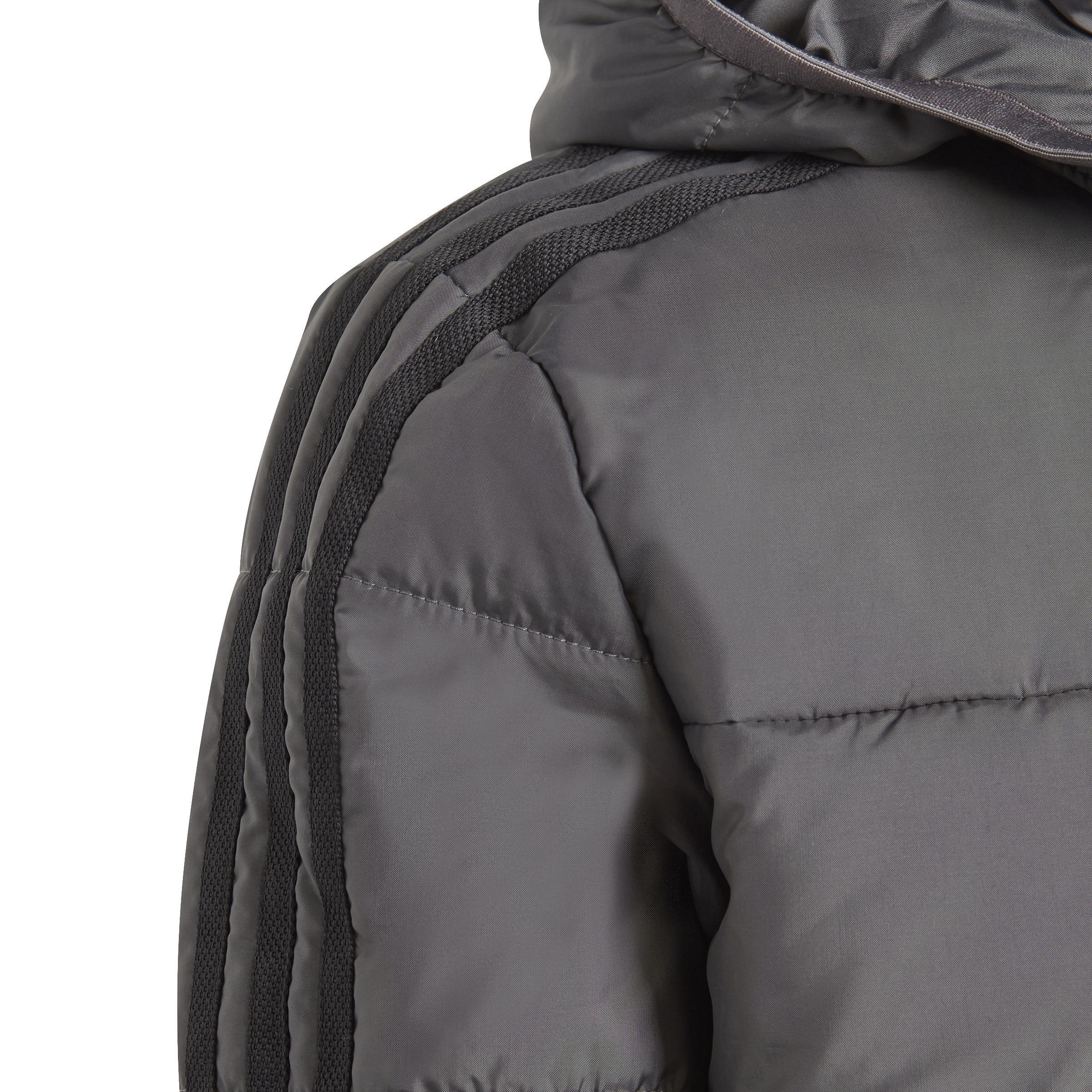 Unisex Kids Adicolor Jacket, Grey, A901_ONE, large image number 6