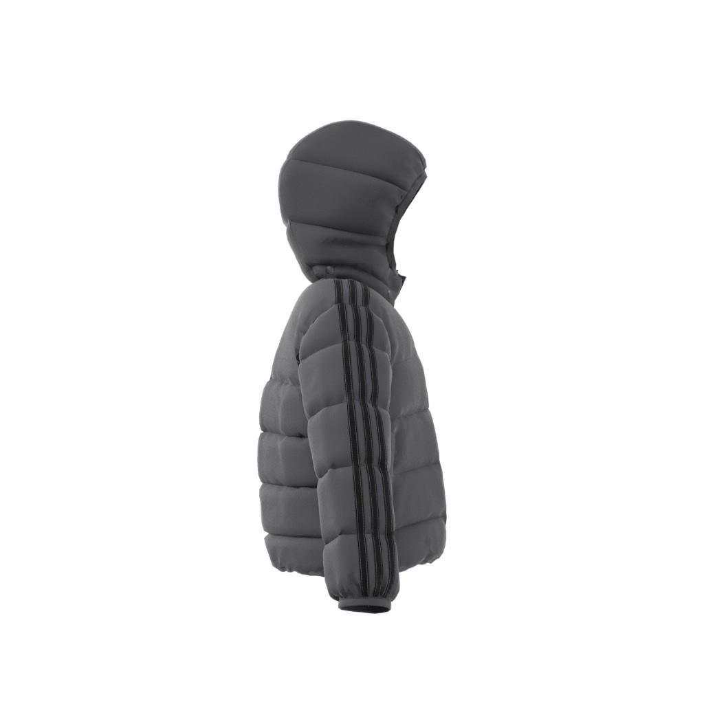 Unisex Kids Adicolor Jacket, Grey, , large image number 10