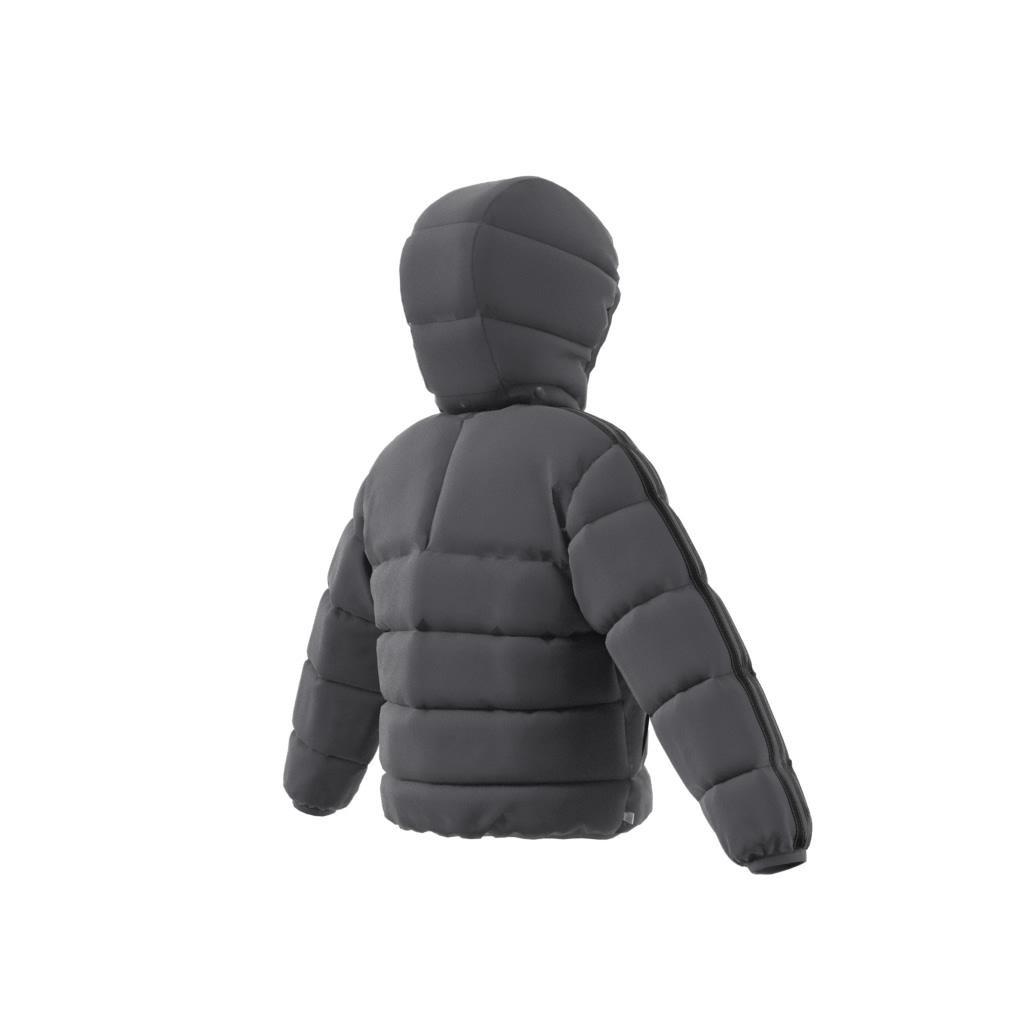 Unisex Kids Adicolor Jacket, Grey, , large image number 11
