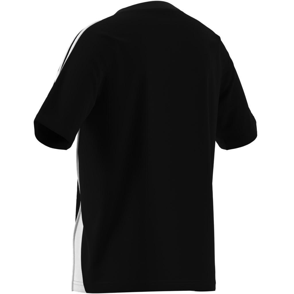 Unisex Kids Tiro 24 Jersey, Black, A901_ONE, large image number 7