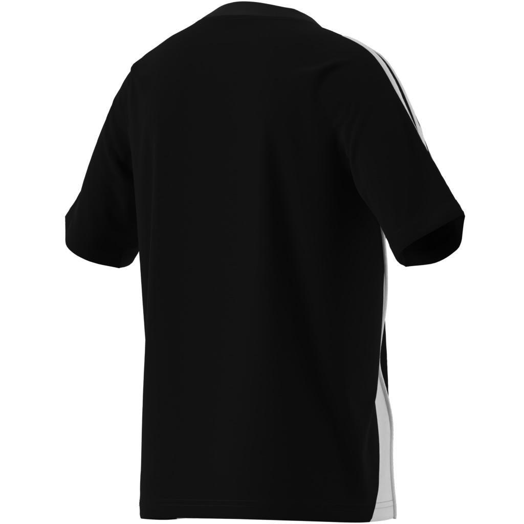 Unisex Kids Tiro 24 Jersey, Black, A901_ONE, large image number 10