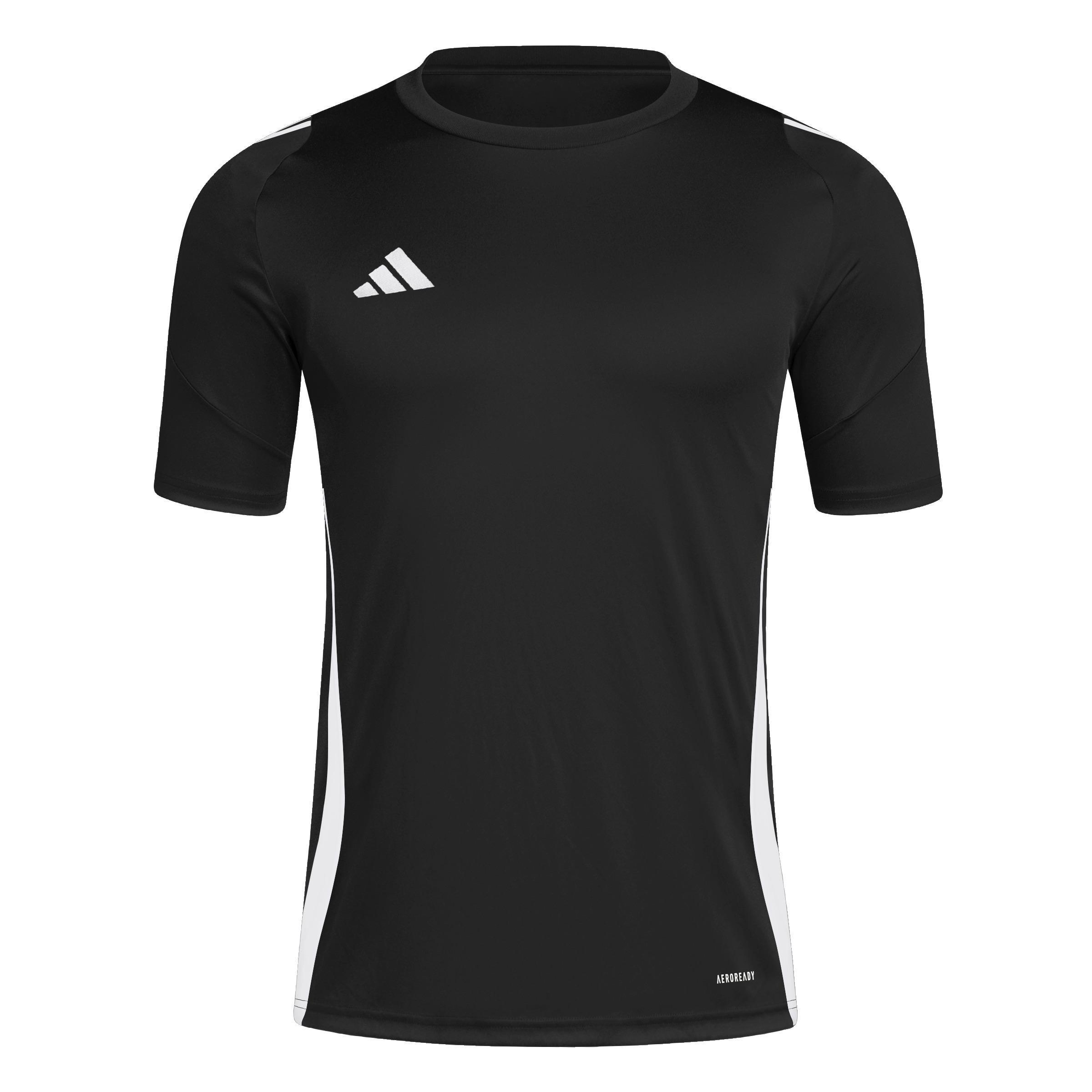 Tiro 24 Jersey, Black, A901_ONE, large image number 2