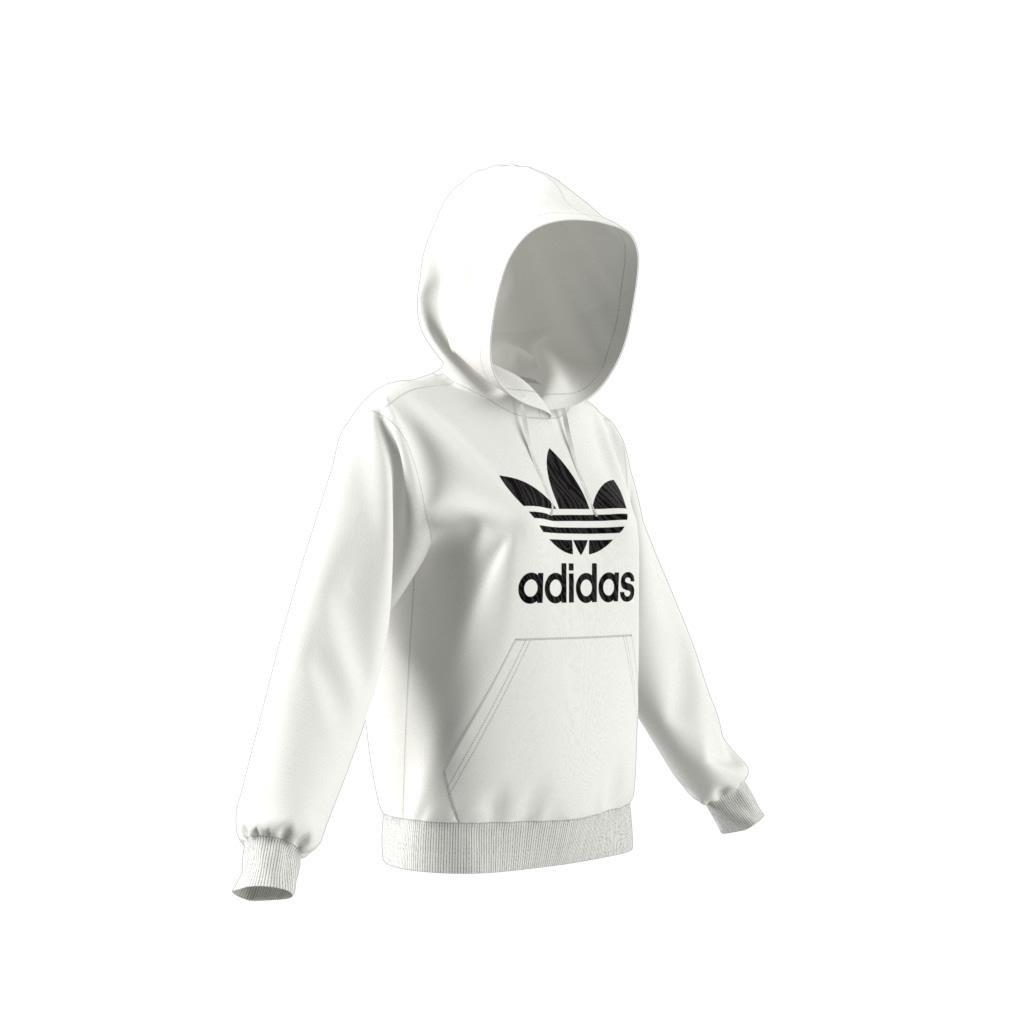 Animal Print Infill Hoodie Cloud, White, A901_ONE, large image number 8