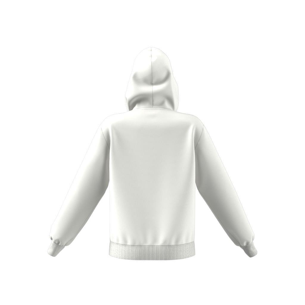 Animal Print Infill Hoodie Cloud, White, A901_ONE, large image number 13