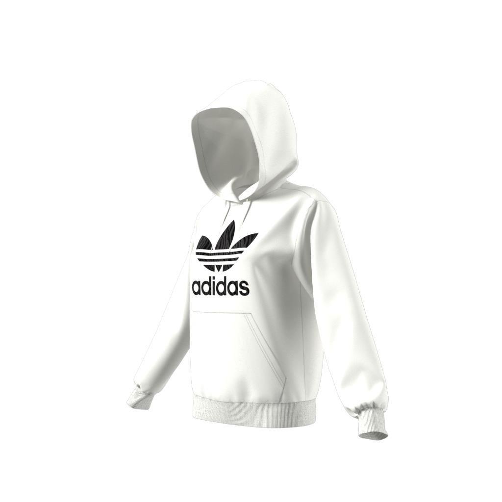 Animal Print Infill Hoodie Cloud, White, A901_ONE, large image number 14