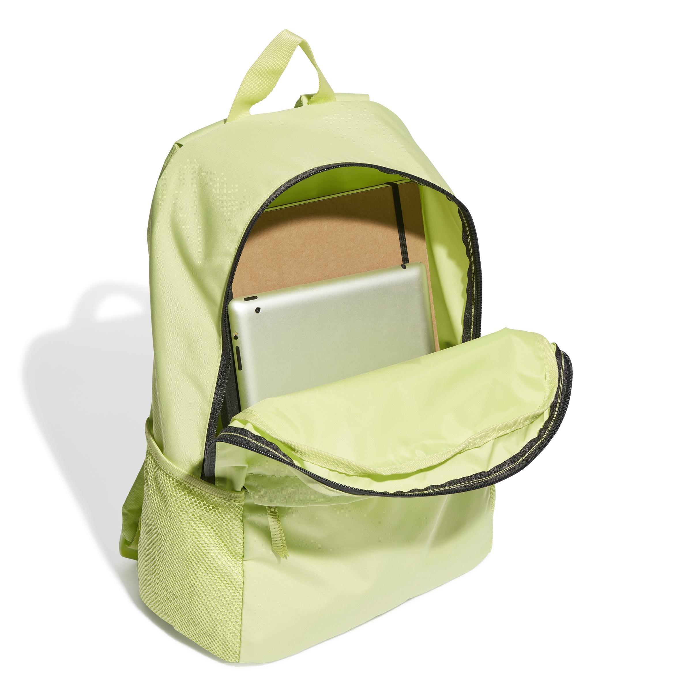 Sport Backpack, Green, A901_ONE, large image number 1