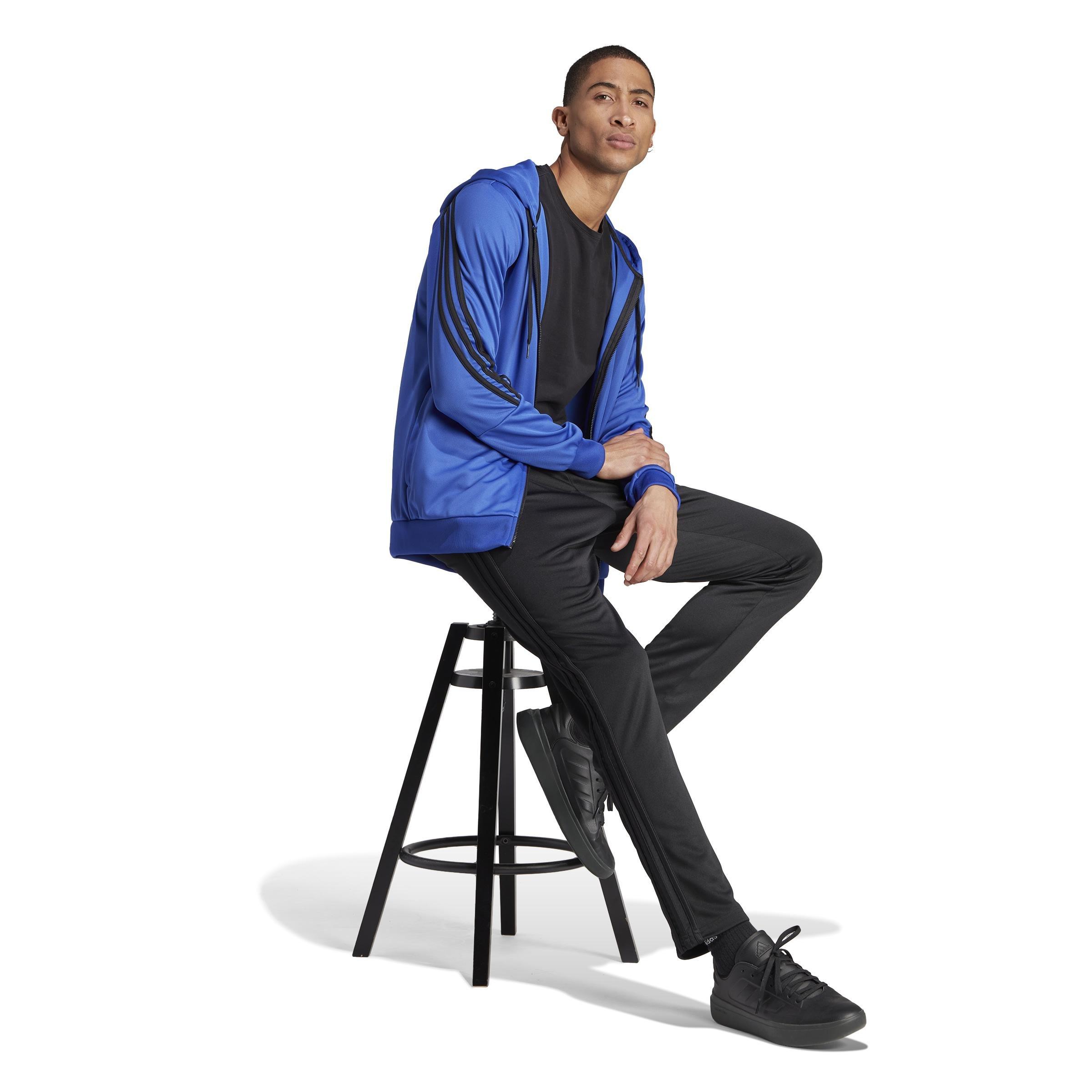 3-Stripes Tracksuit, Blue