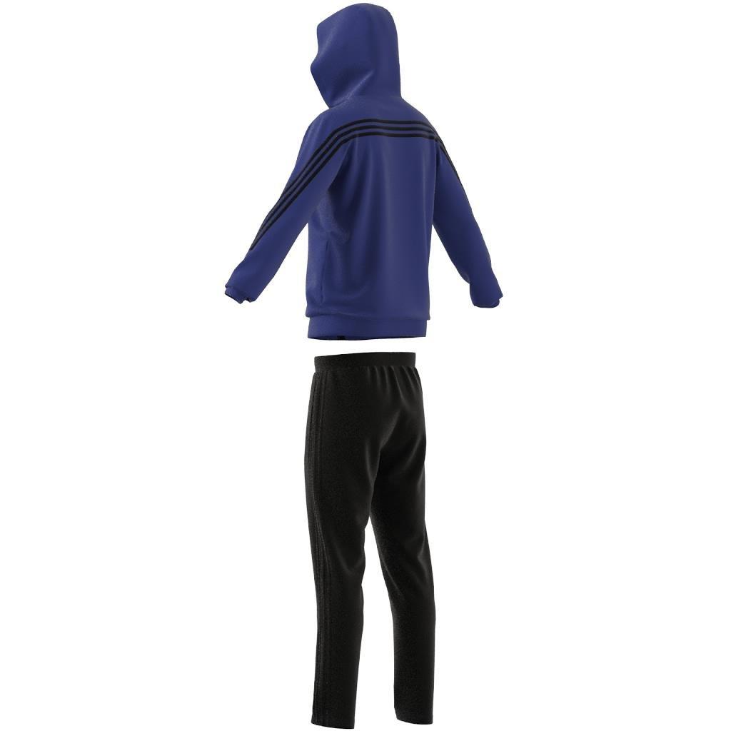 3-Stripes Tracksuit, Blue, A901_ONE, large image number 5