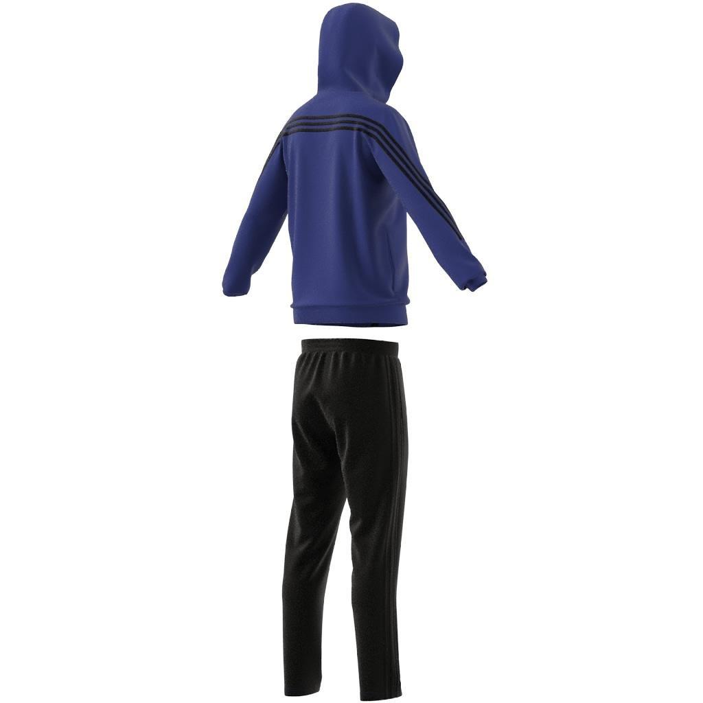 3-Stripes Tracksuit, Blue, A901_ONE, large image number 6