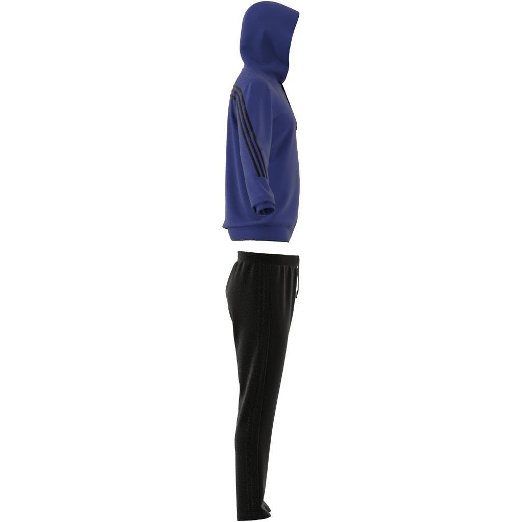 3-Stripes Tracksuit, Blue, A901_ONE, large image number 7