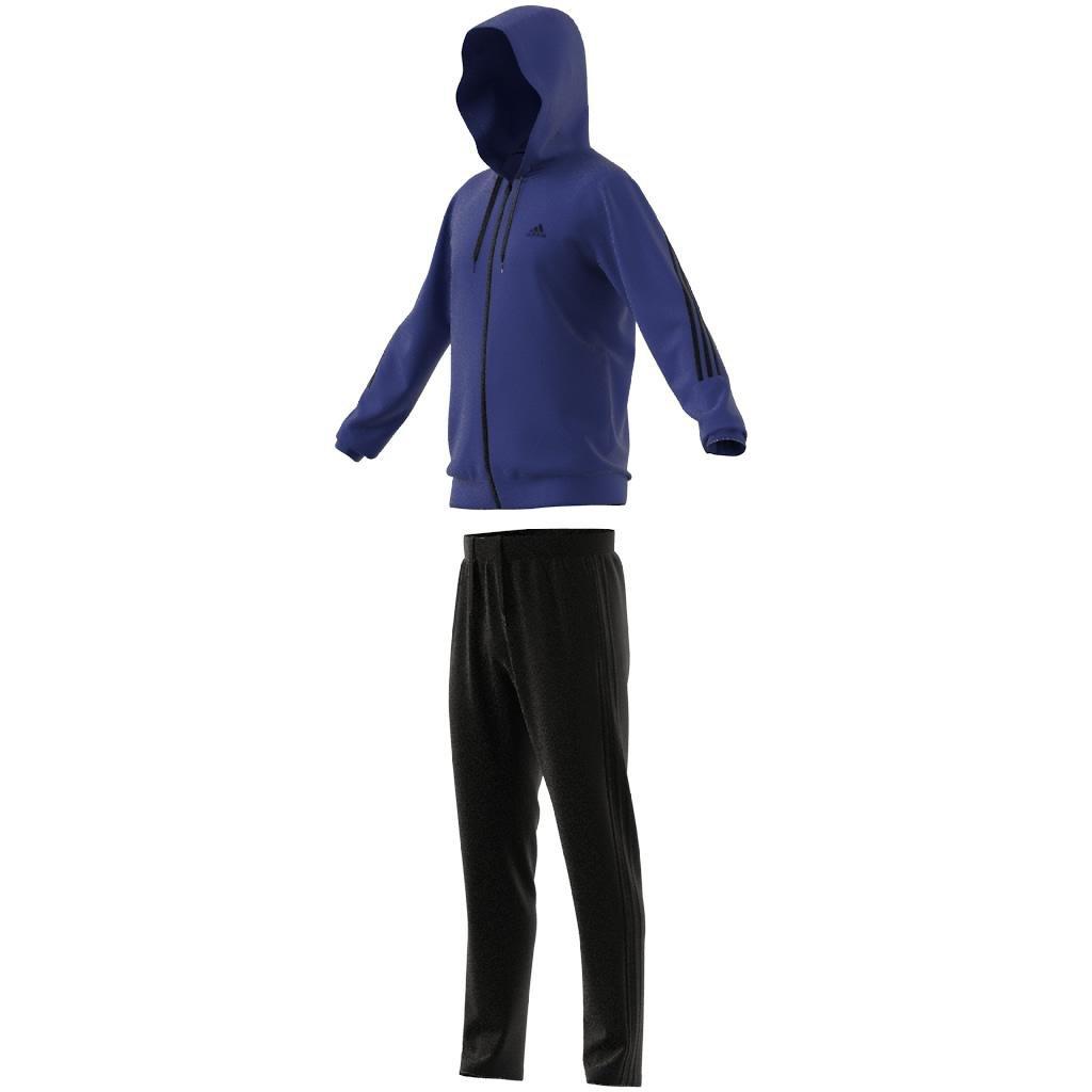 3-Stripes Tracksuit, Blue, A901_ONE, large image number 9