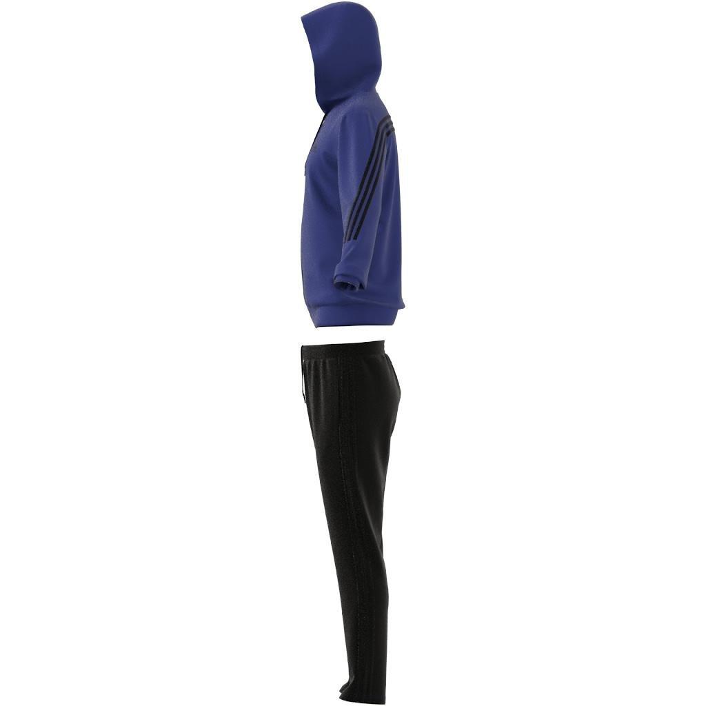 3-Stripes Tracksuit, Blue, A901_ONE, large image number 11