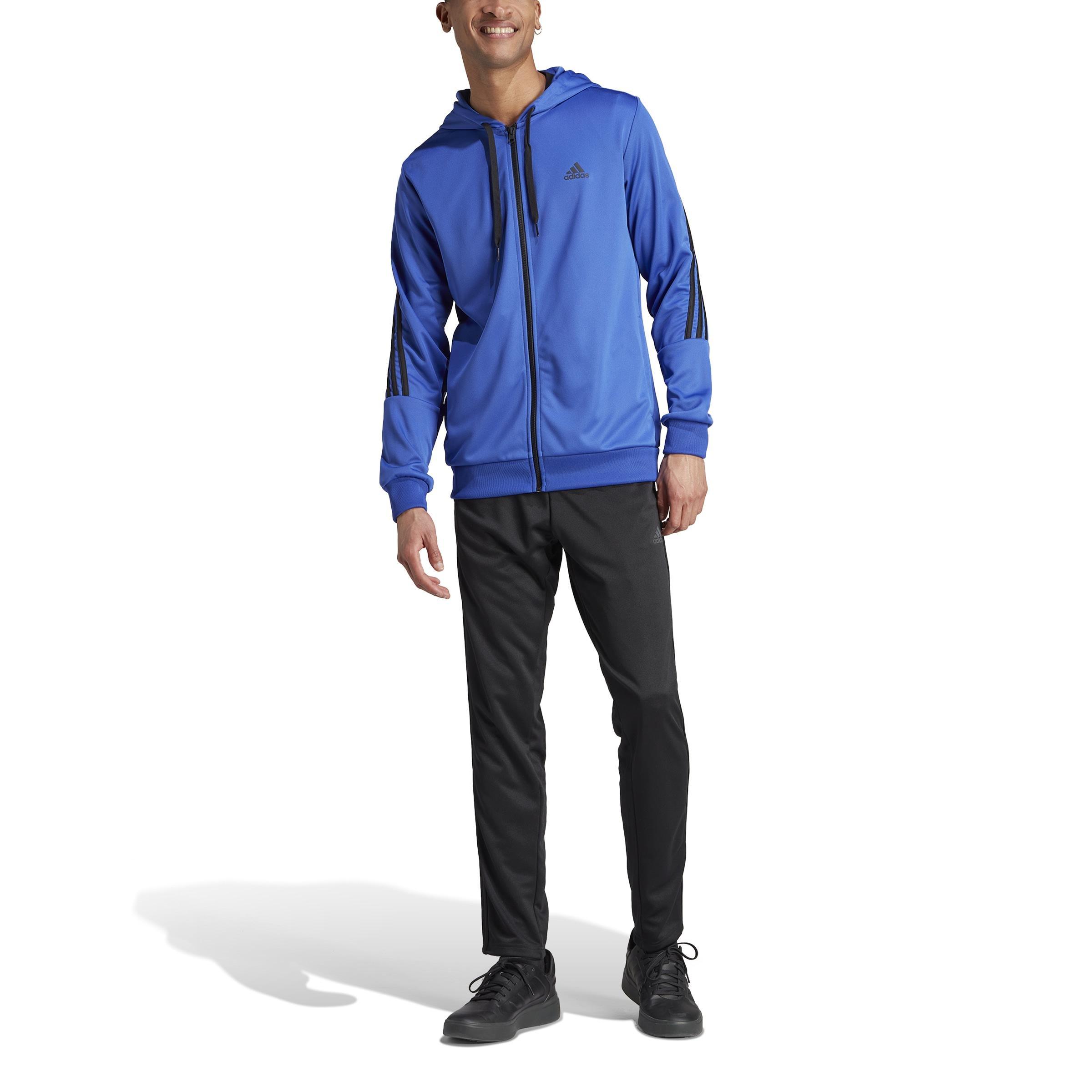 3-Stripes Tracksuit, Blue, A901_ONE, large image number 14