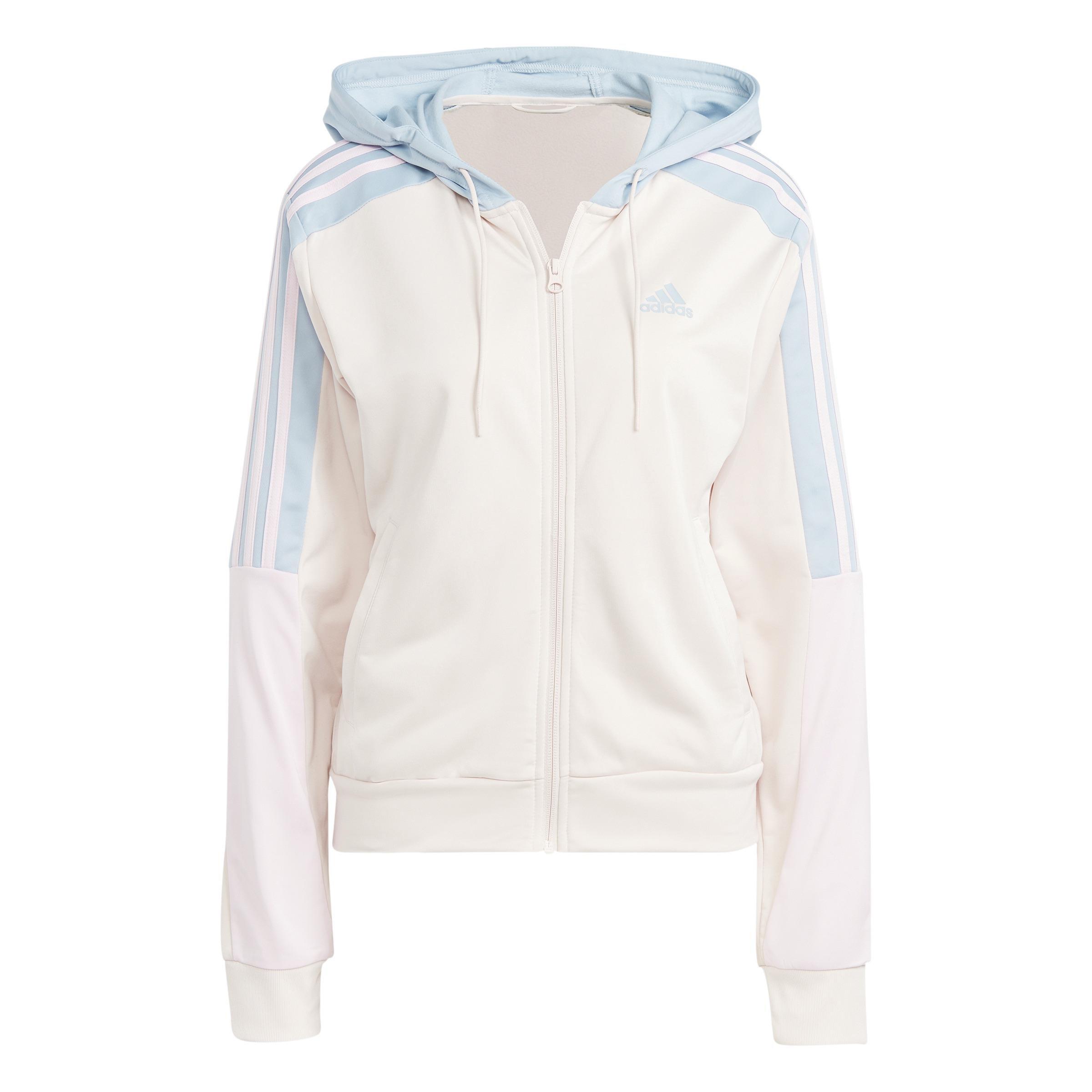 Boldblock Track Suit, Pink, , large image number 14