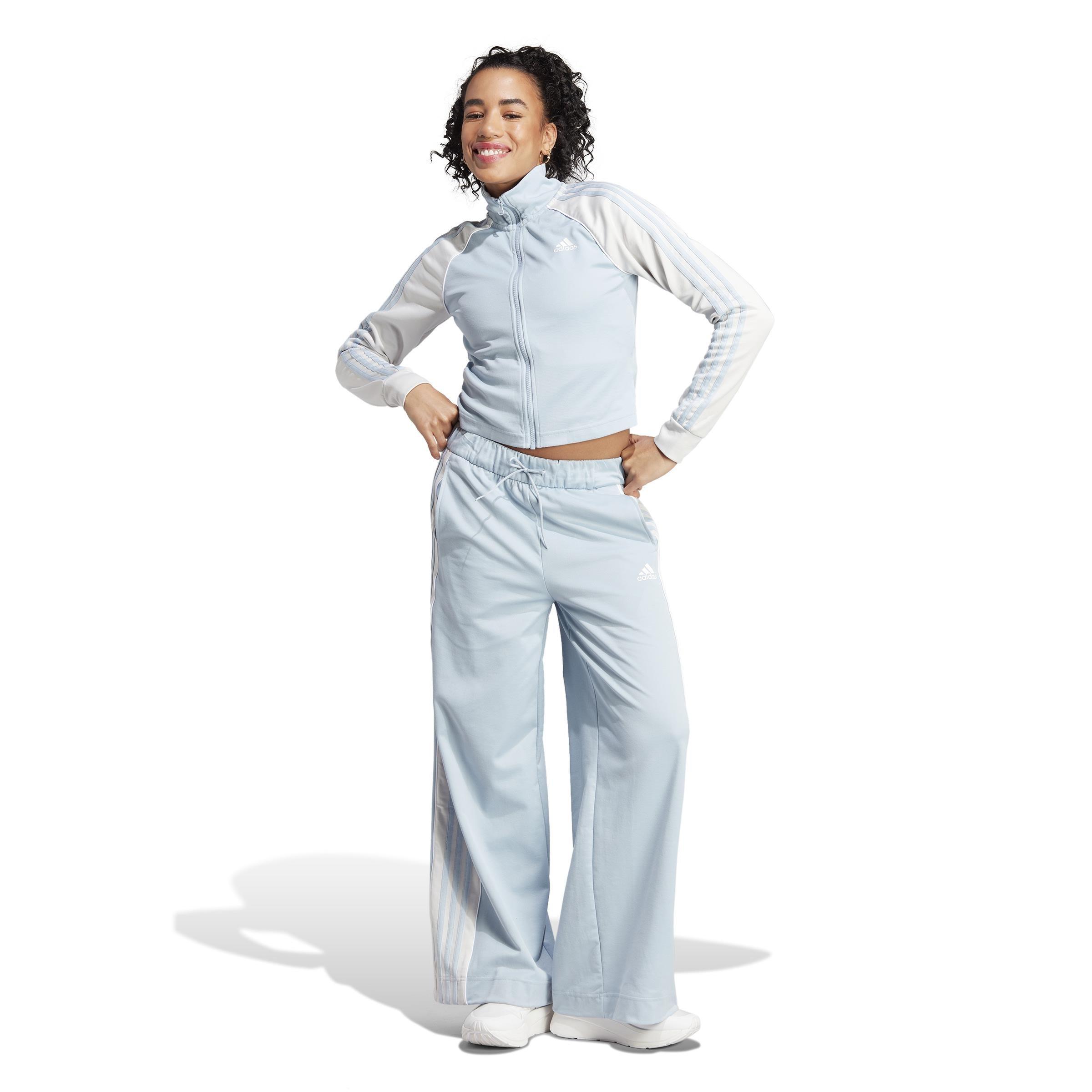 Teamsport Tracksuit, Blue, A901_ONE, large image number 2