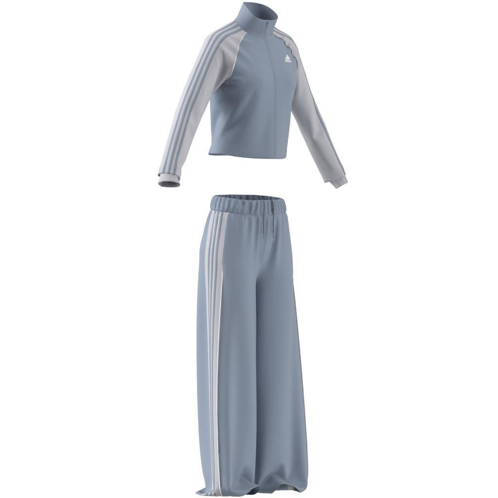 Teamsport Tracksuit, Blue, , large image number 9