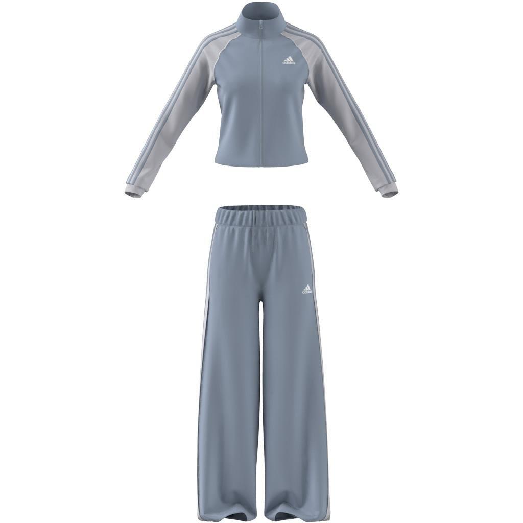 Teamsport Tracksuit, Blue, , large image number 10