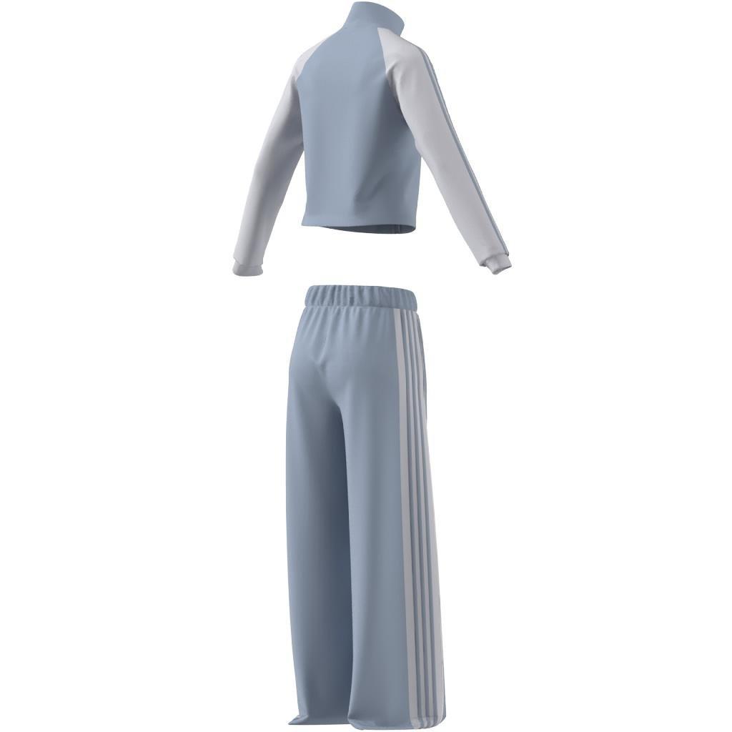 Teamsport Tracksuit, Blue, , large image number 14