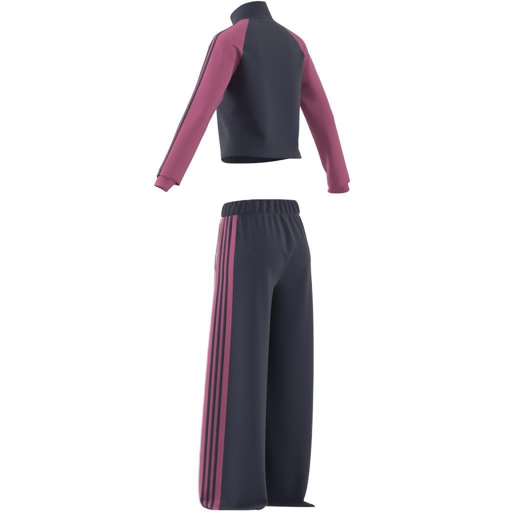 Teamsport Tracksuit, Blue, , large image number 0