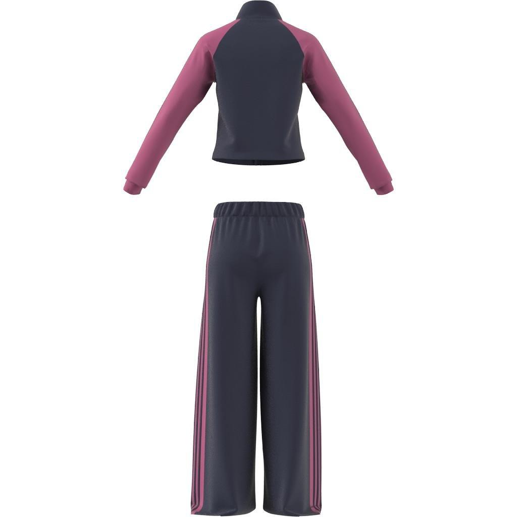 Teamsport Tracksuit, Blue, , large image number 1