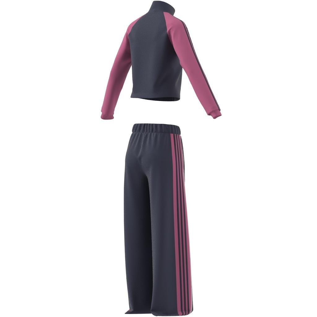 Teamsport Tracksuit, Blue, , large image number 3
