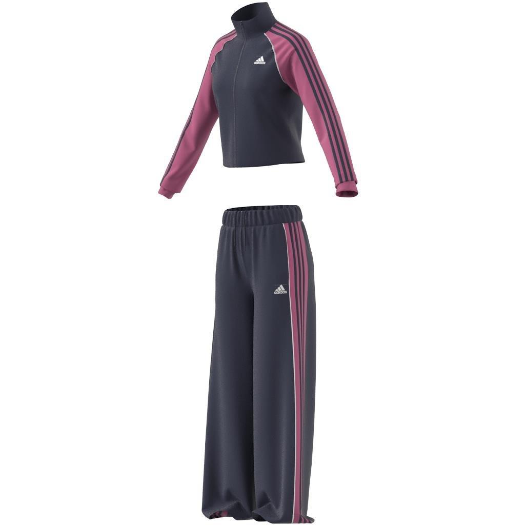 Teamsport Tracksuit, Blue, , large image number 5
