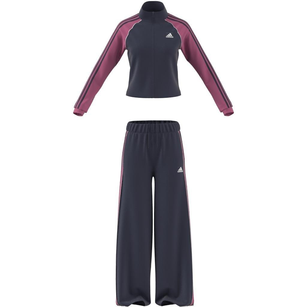 Teamsport Tracksuit, Blue, , large image number 6