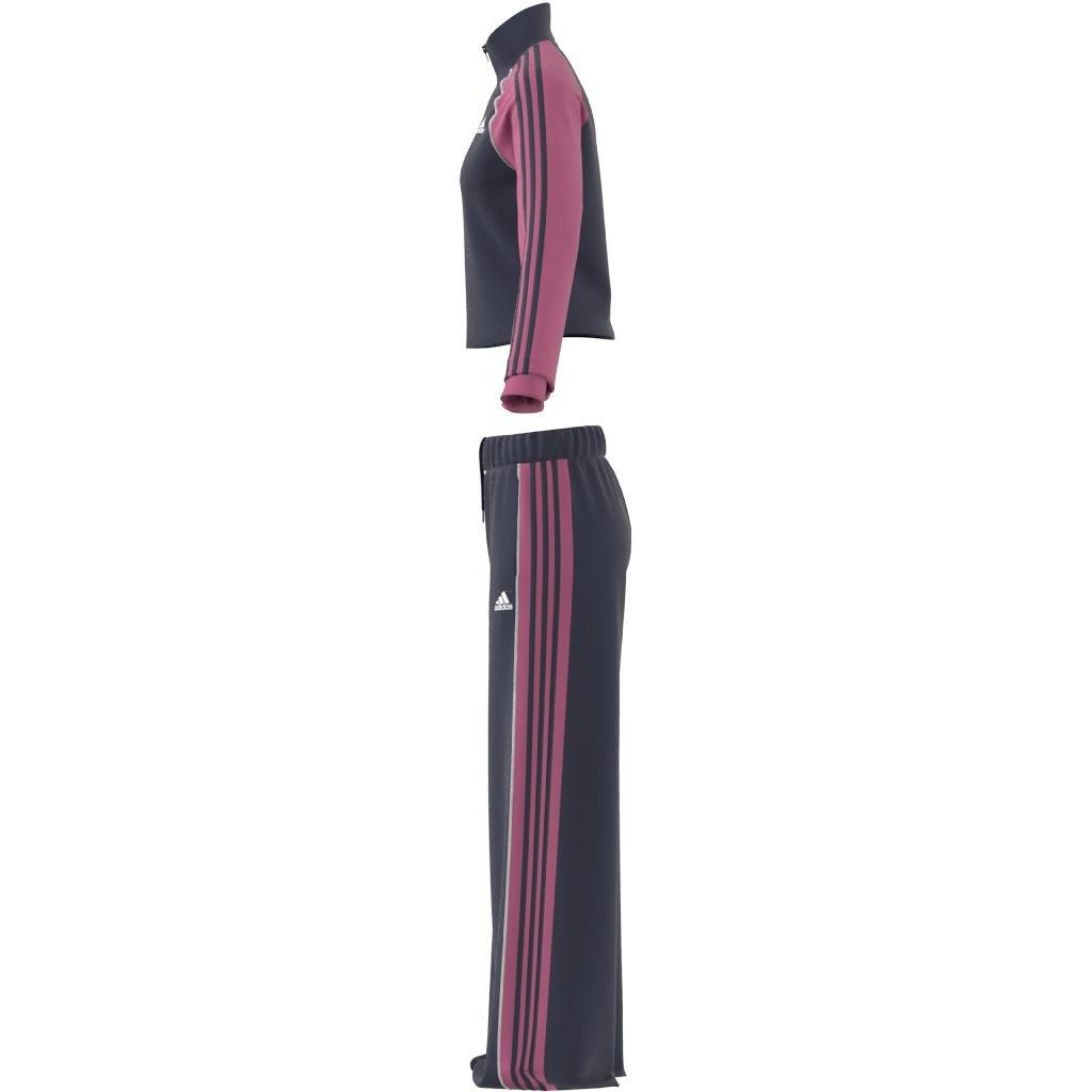 Teamsport Tracksuit, Blue, , large image number 7