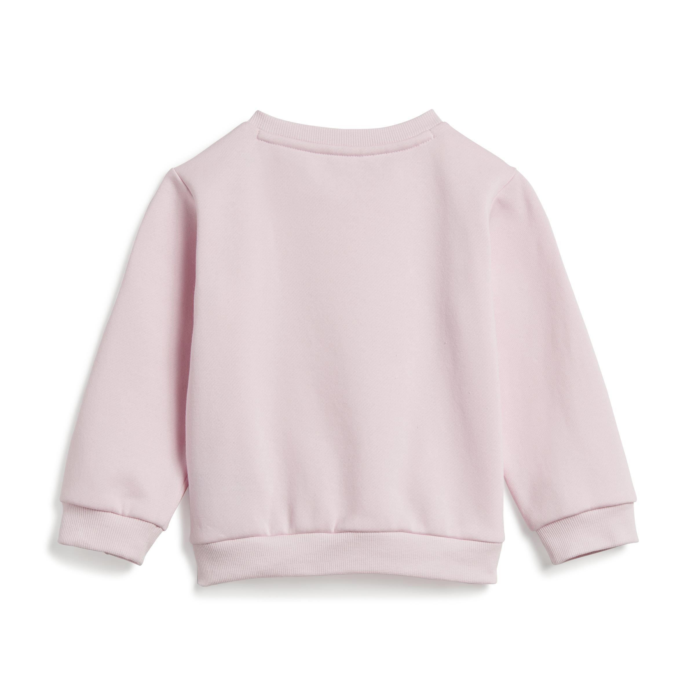 Unisex Kids Badge of Sport Jogger Set, Pink, A901_ONE, large image number 3