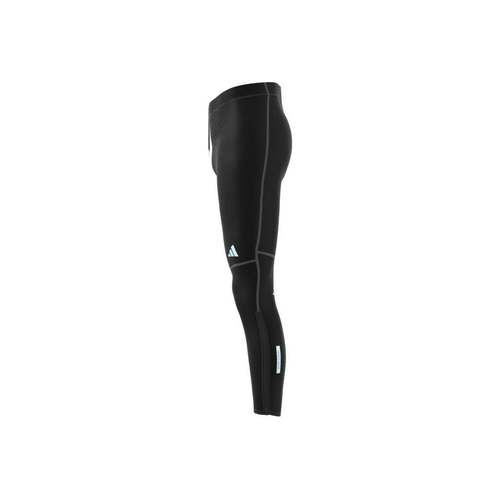 Ultimate Running Conquer The Elements Aeroready Warming Leggings, Black, , large image number 11