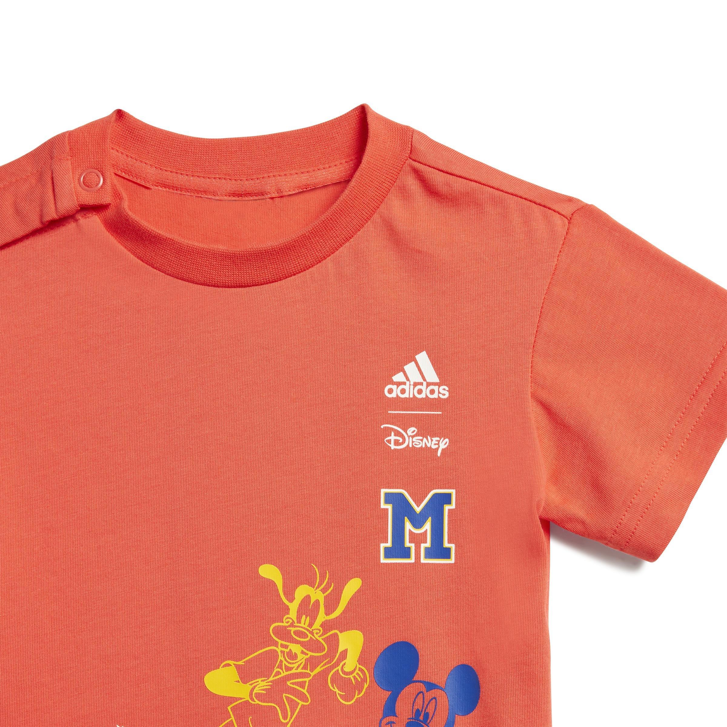 Unisex Kids Disney Co-Ord Set, Red, , large image number 5