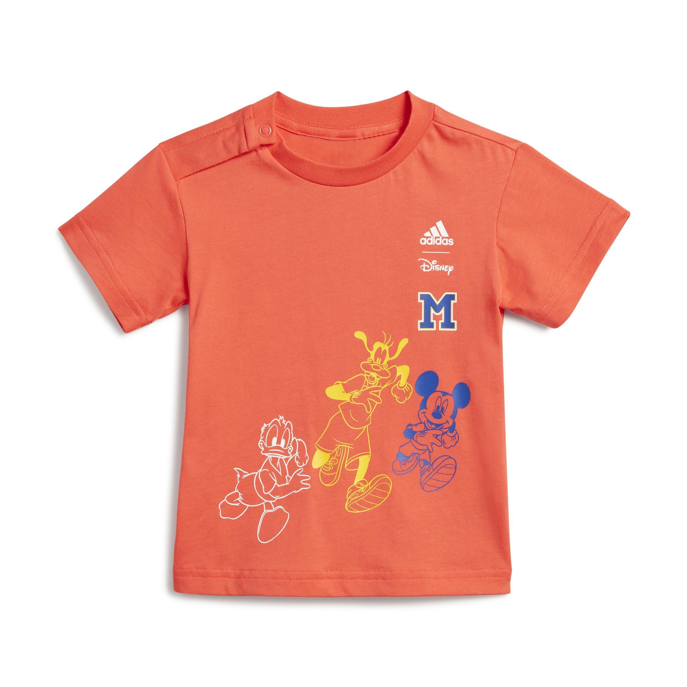 Unisex Kids Disney Co-Ord Set, Red, , large image number 12