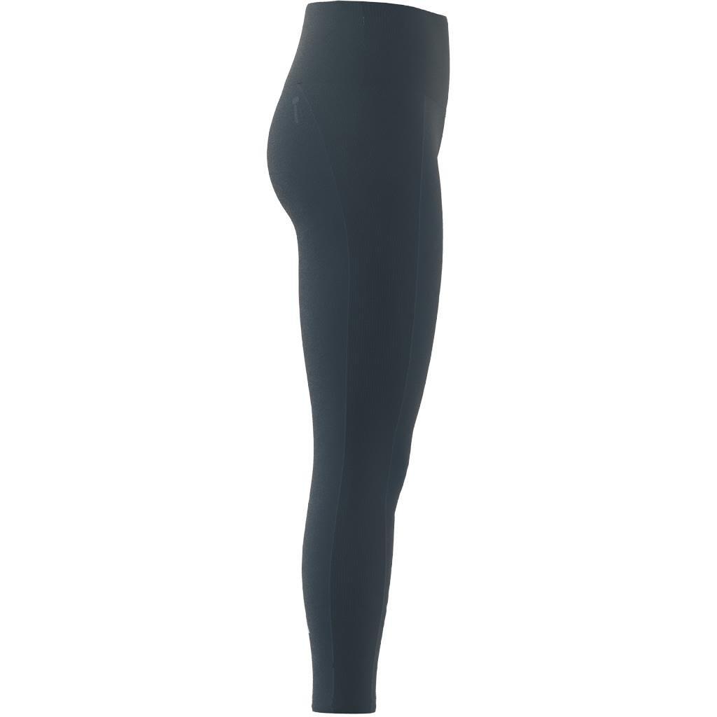 Yoga Essentials 7/8 Leggings, Turquoise, A901_ONE, large image number 10