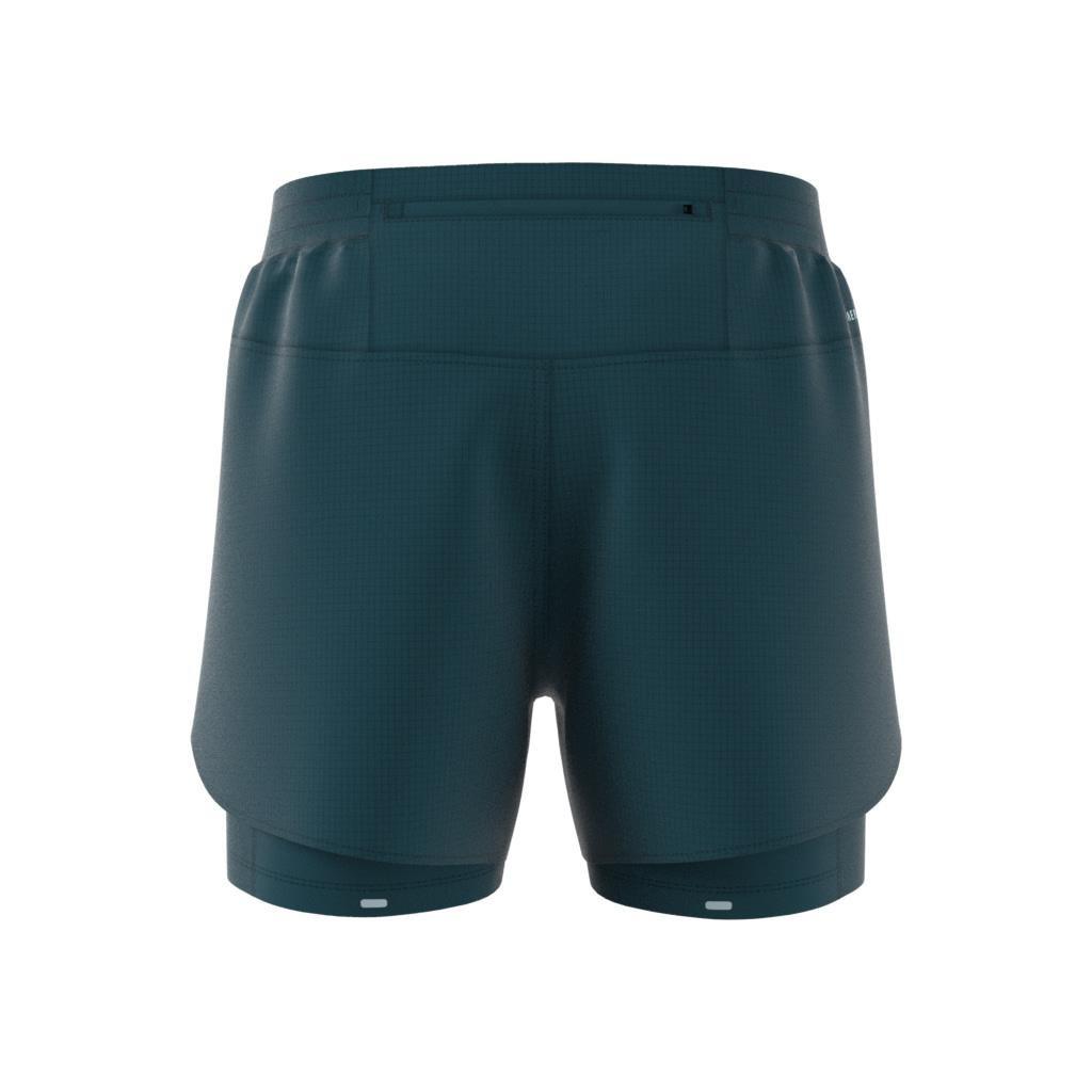 Designed 4 Running 2-In-1 Shorts, Turquoise, , large image number 11