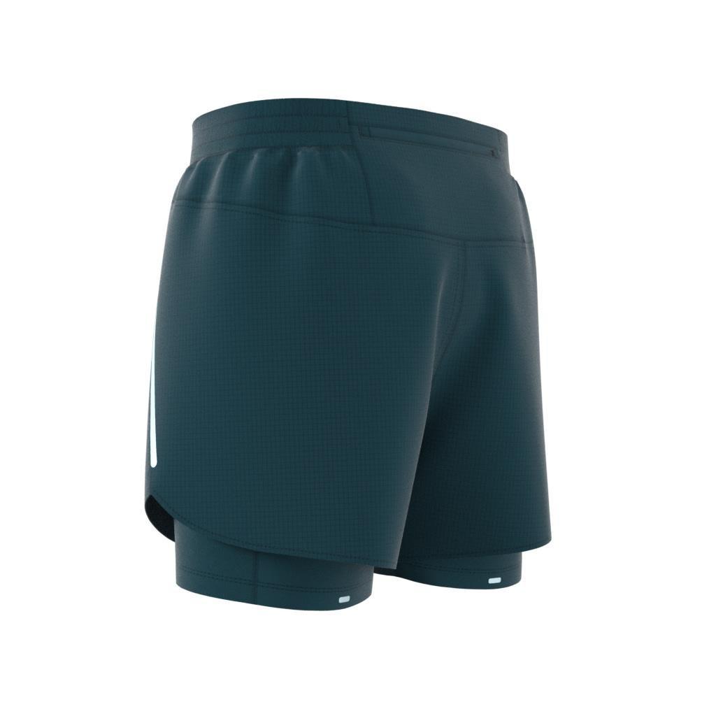 Designed 4 Running 2-In-1 Shorts, Turquoise, , large image number 12