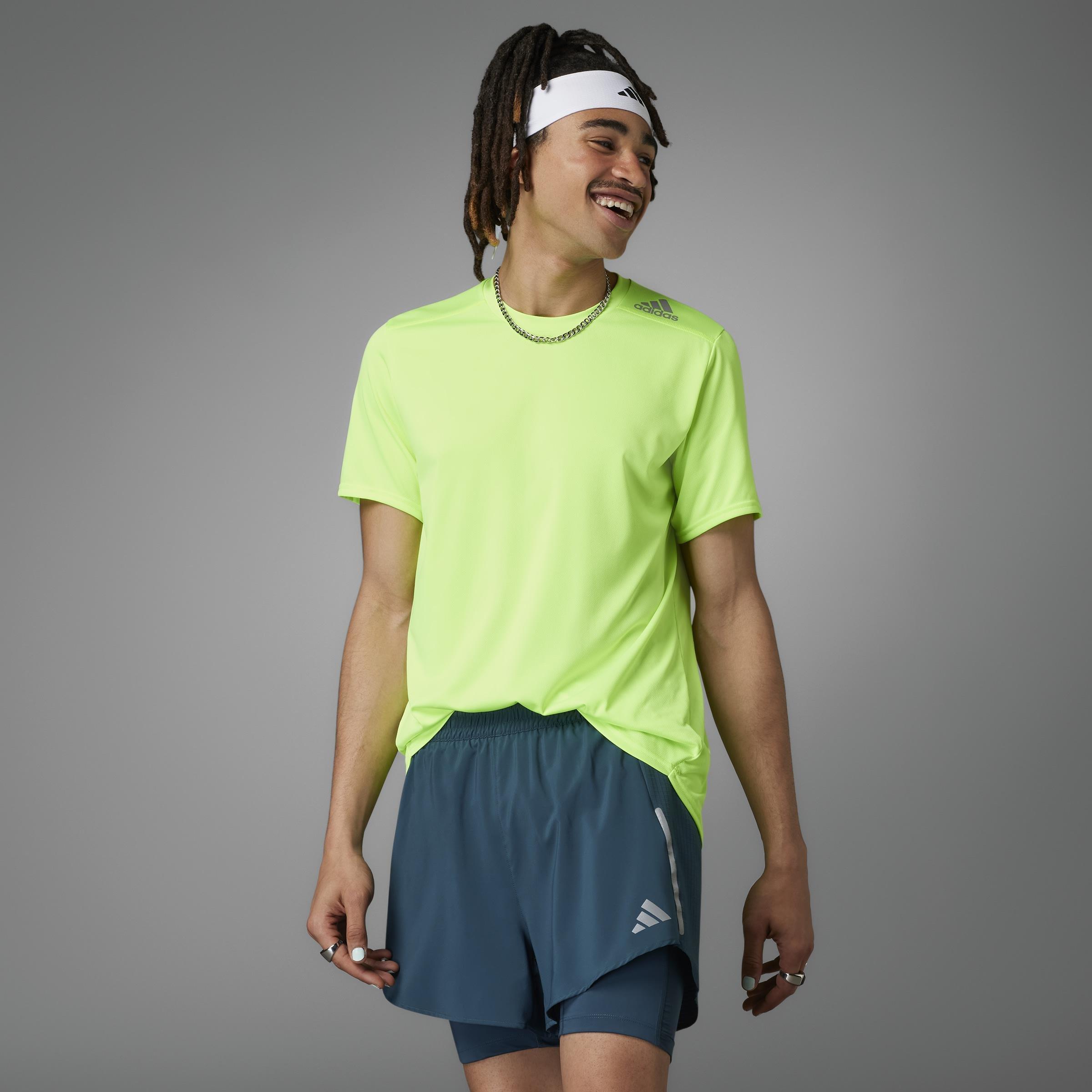 Designed 4 Running 2-In-1 Shorts, Turquoise, , large image number 14