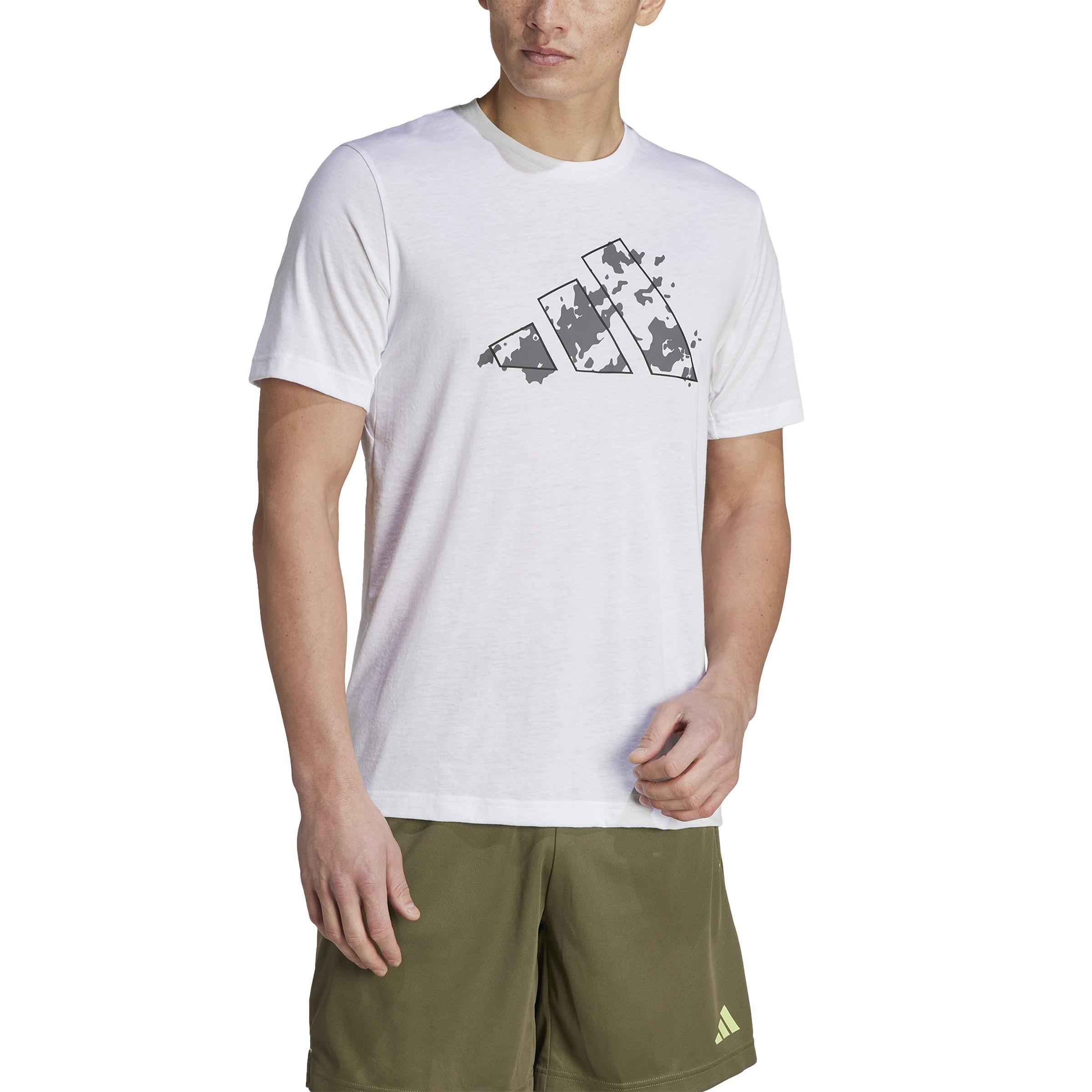 Train Essentials Graphic T-Shirt, White, A901_ONE, large image number 0