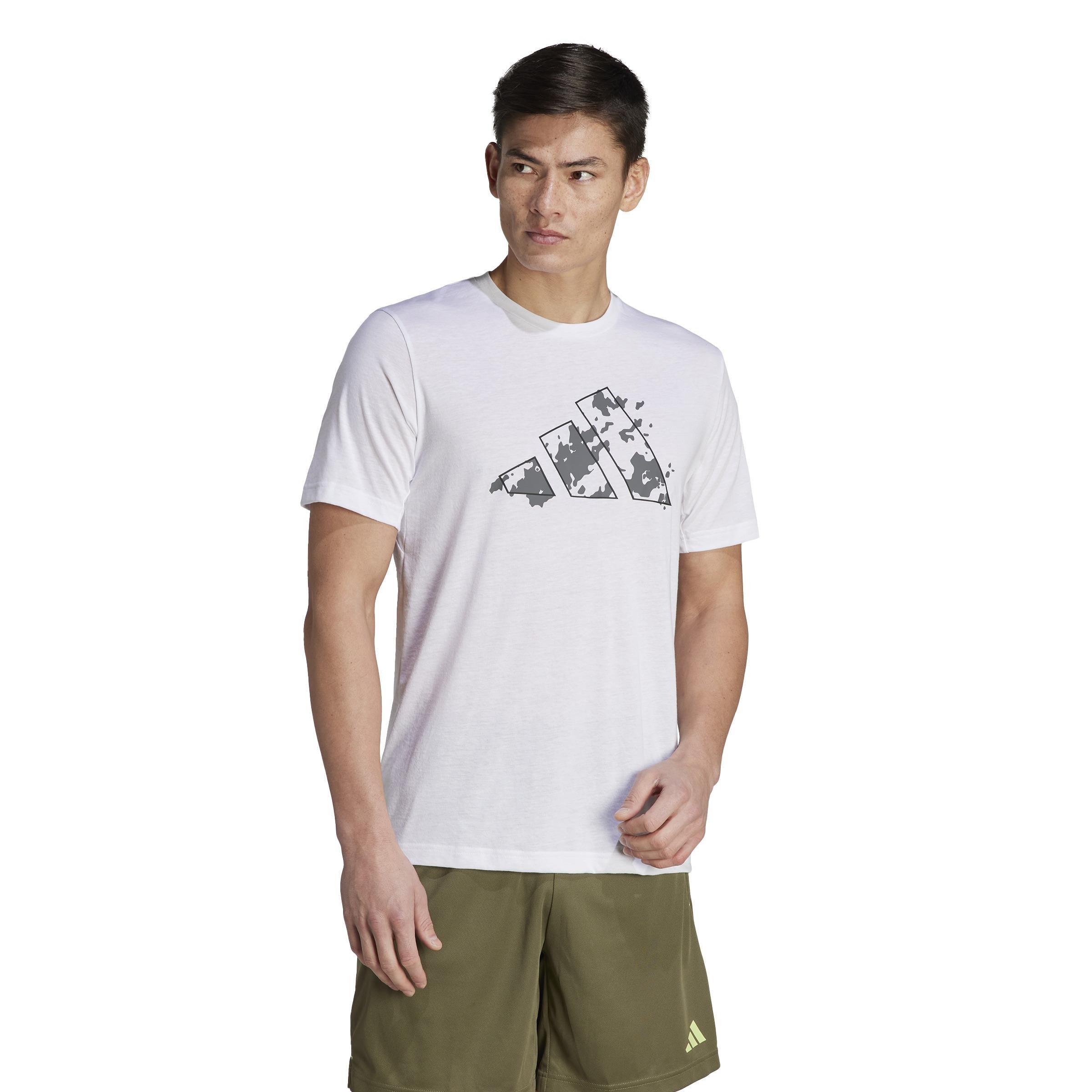 Train Essentials Graphic T-Shirt, White, A901_ONE, large image number 4