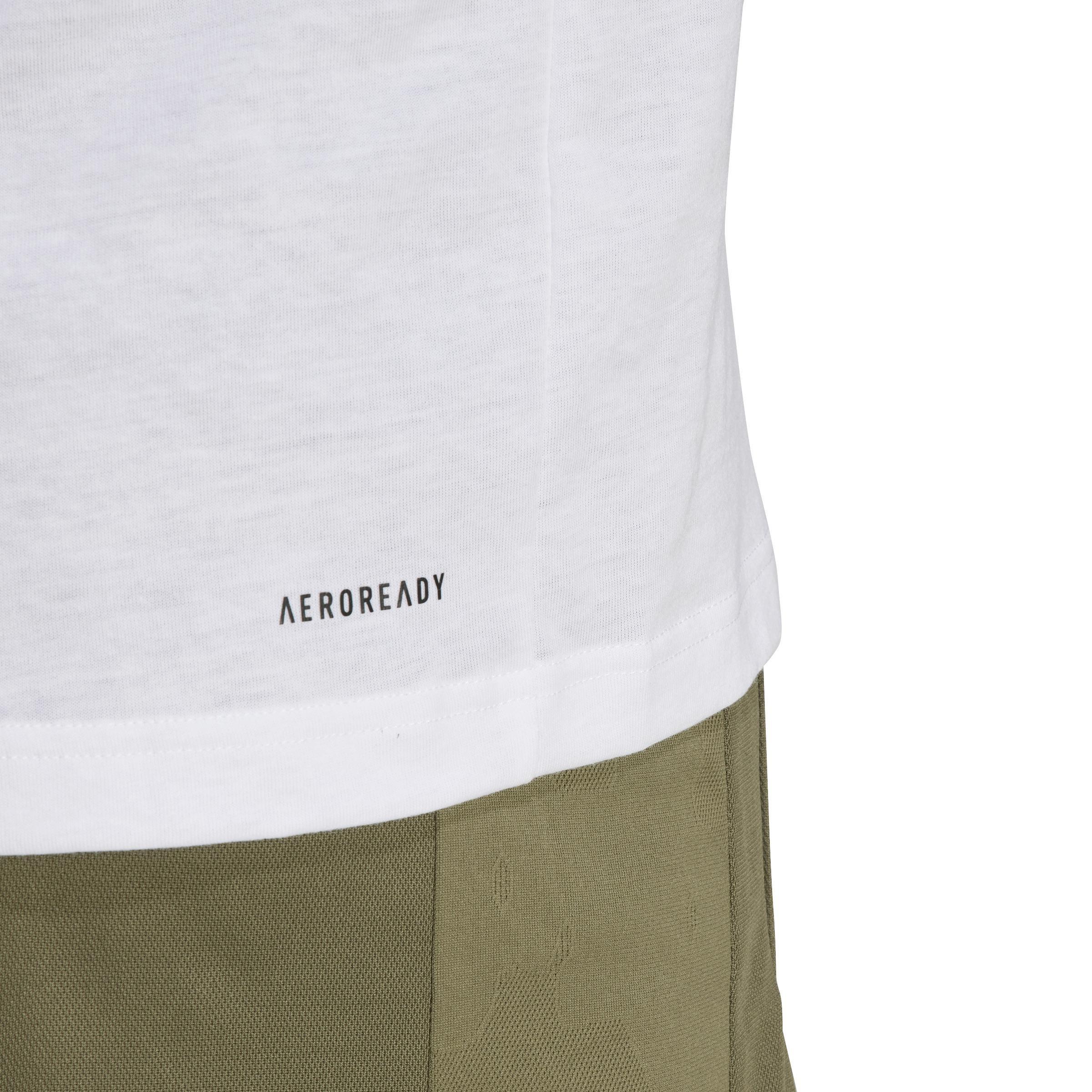Train Essentials Graphic T-Shirt, White, A901_ONE, large image number 5