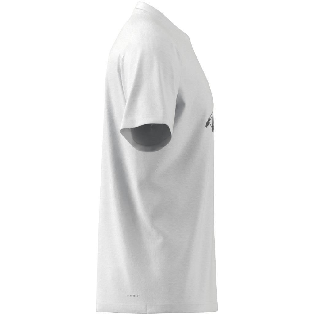 Train Essentials Graphic T-Shirt, White, A901_ONE, large image number 8