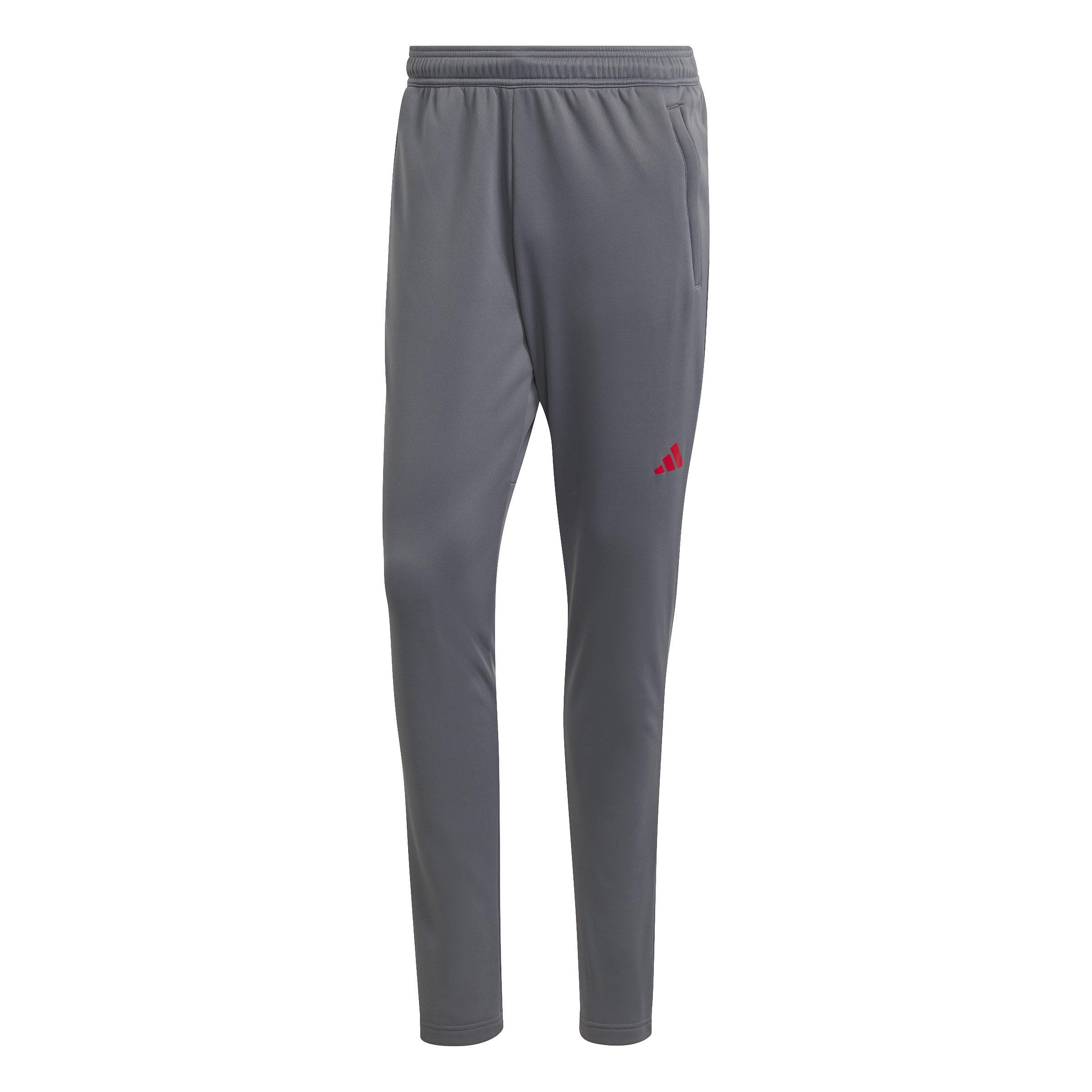 Train Essentials Seasonal Woven Training Joggers, Grey, A901_ONE, large image number 0