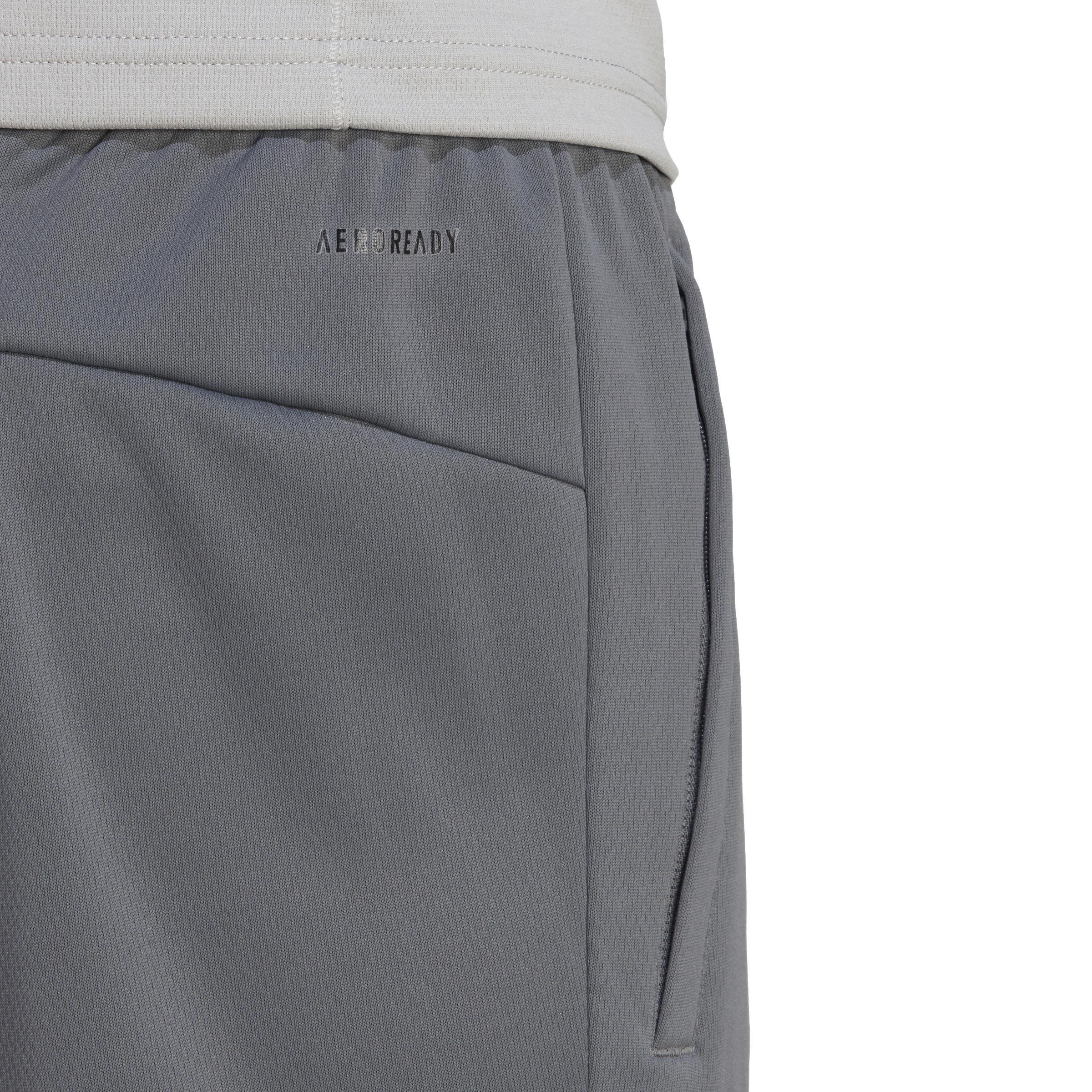 Train Essentials Seasonal Woven Training Joggers, Grey, A901_ONE, large image number 3