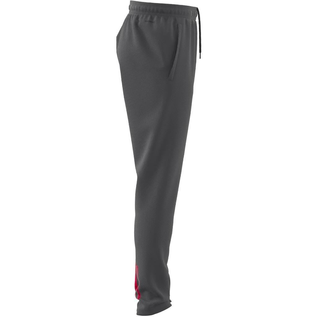 Train Essentials Seasonal Woven Training Joggers, Grey, A901_ONE, large image number 6