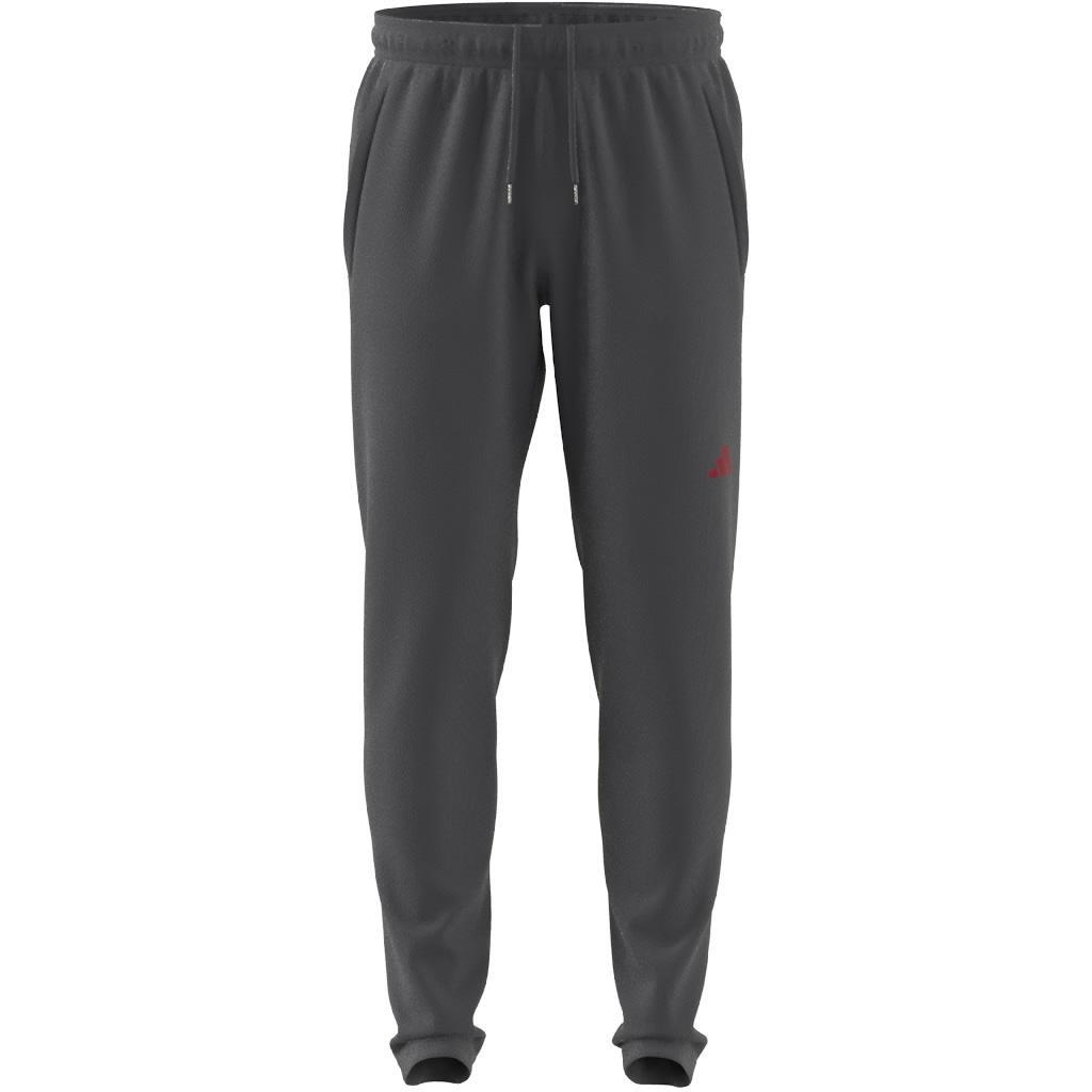 Train Essentials Seasonal Woven Training Joggers, Grey, A901_ONE, large image number 9