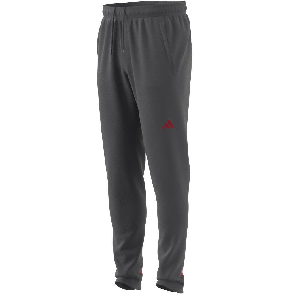 Train Essentials Seasonal Woven Training Joggers, Grey, A901_ONE, large image number 11